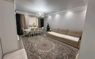 Продажа 3-комнатной квартиры, 83.4 м²
