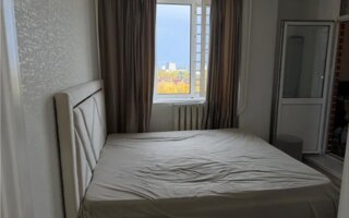 Продажа 1-комнатной квартиры, 44 м²