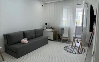 Продажа 1-комнатной квартиры, 41.73 м²