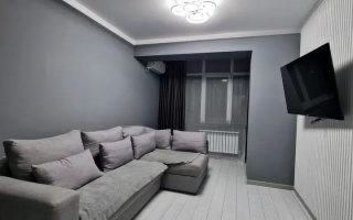 Продажа 2-комнатной квартиры, 56 м², ул. Карасай батыра, дом  345 - Продажа квартир в новостройках Алматы