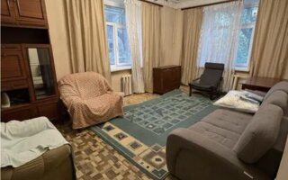 Продажа 3-комнатной квартиры, 65 м²