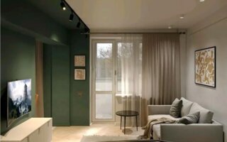 Продажа 1-комнатной квартиры, 33 м²