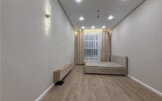 Продажа 1-комнатной квартиры, 43.63 м²