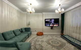 Продажа 3-комнатной квартиры, 135.2 м²