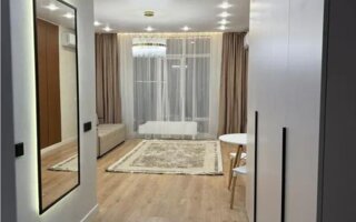 Продажа 1-комнатной квартиры, 32 м²