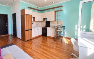 Продажа 1-комнатной квартиры, 27 м²