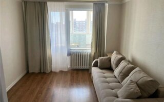 Продажа 2-комнатной квартиры, 53 м²