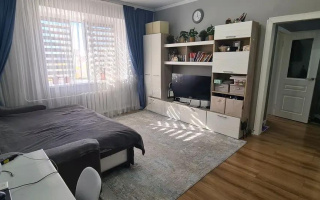 Продажа 1-комнатной квартиры, 40 м², пр. Кудайбердыулы, дом  32 - Продажа  однокомнатных квартир в новостройках Астаны без посредников