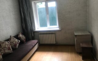 Аренда 1-комнатной квартиры, 20 м²