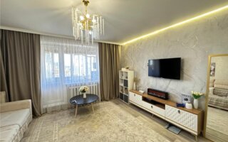 Продажа 2-комнатной квартиры, 54 м²