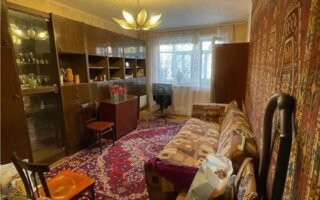 Продажа 1-комнатной квартиры, 32 м²
