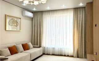 Продажа 3-комнатной квартиры, 80 м²