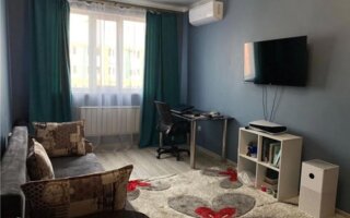 Продажа 1-комнатной квартиры, 41 м²