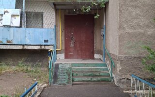 Продажа 3-комнатной квартиры, 57 м²