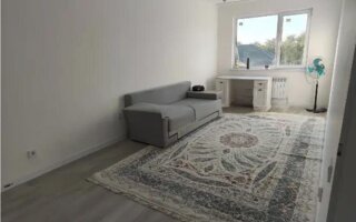 Продажа 1-комнатной квартиры, 40.7 м²