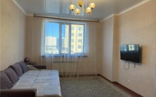 Продажа 1-комнатной квартиры, 42.4 м²