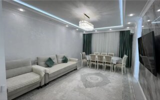 Продажа 4-комнатной квартиры, 120 м²