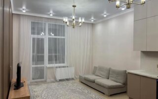 Продажа 2-комнатной квартиры, 45 м²