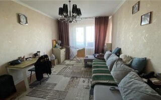 Продажа 1-комнатной квартиры, 45.5 м²