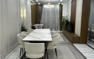 Продажа 3-комнатной квартиры, 100 м²