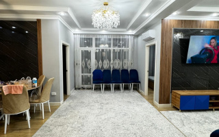 Продажа 4-комнатной квартиры, 103 м², пр. Абая, дом  164/3 - Продажа квартир в новостройках Алматы