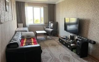 Продажа 3-комнатной квартиры, 75.8 м²
