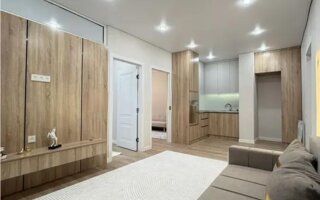 Продажа 3-комнатной квартиры, 56 м²