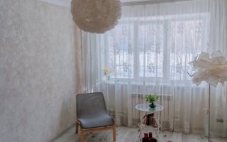Продажа 1-комнатной квартиры, 32 м²