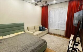 Продажа 1-комнатной квартиры, 38 м²
