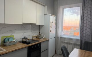 Продажа 3-комнатной квартиры, 69 м²