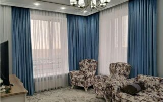 Продажа 1-комнатной квартиры, 44.6 м²