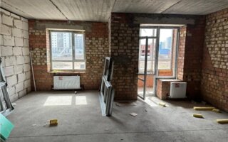 Продажа 1-комнатной квартиры, 36.28 м²