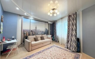 Продажа 2-комнатной квартиры, 56 м²