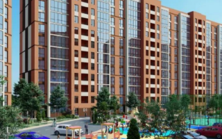 Продажа 2-комнатной квартиры, 67.8 м², ул. Молдагалиева, дом  1 - Продажа квартир в новостройках Астаны