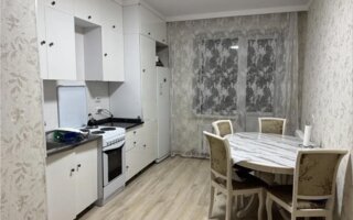Продажа 1-комнатной квартиры, 43.3 м²