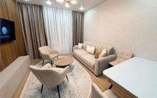Продажа 2-комнатной квартиры, 42 м²