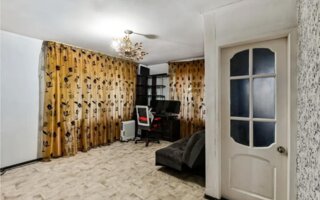 Продажа 1-комнатной квартиры, 34 м²