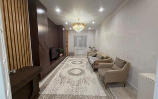 Продажа 4-комнатной квартиры, 107 м²
