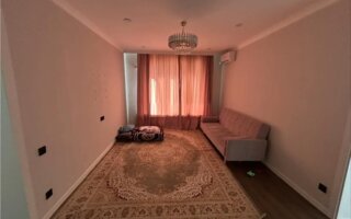Продажа 2-комнатной квартиры, 52.6 м²