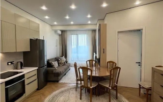 Продажа 2-комнатной квартиры, 56 м²