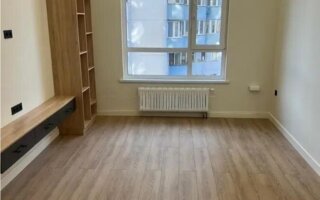Продажа 1-комнатной квартиры, 40 м²