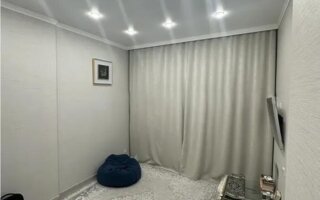 Продажа 2-комнатной квартиры, 41.3 м²