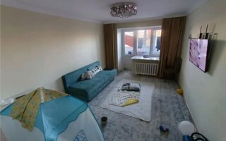 Продажа 3-комнатной квартиры, 64 м²