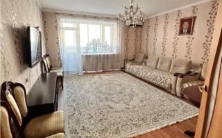 Продажа 4-комнатной квартиры, 120.6 м²