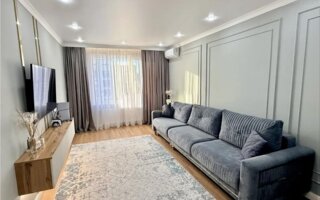 Продажа 1-комнатной квартиры, 40.85 м²