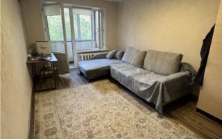 Продажа 1-комнатной квартиры, 31 м²