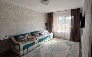 Продажа 1-комнатной квартиры, 39.6 м²