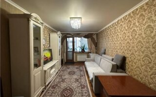 Продажа 3-комнатной квартиры, 61 м²