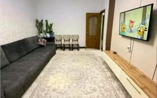 Продажа 3-комнатной квартиры, 72 м²