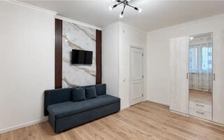 Продажа 1-комнатной квартиры, 40.2 м²